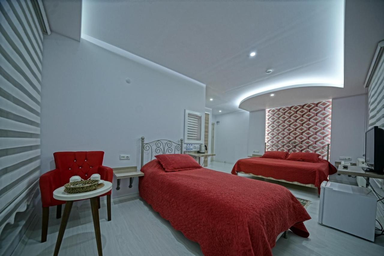 Cappadocia Symbol Hotel Uçhisar Exterior foto