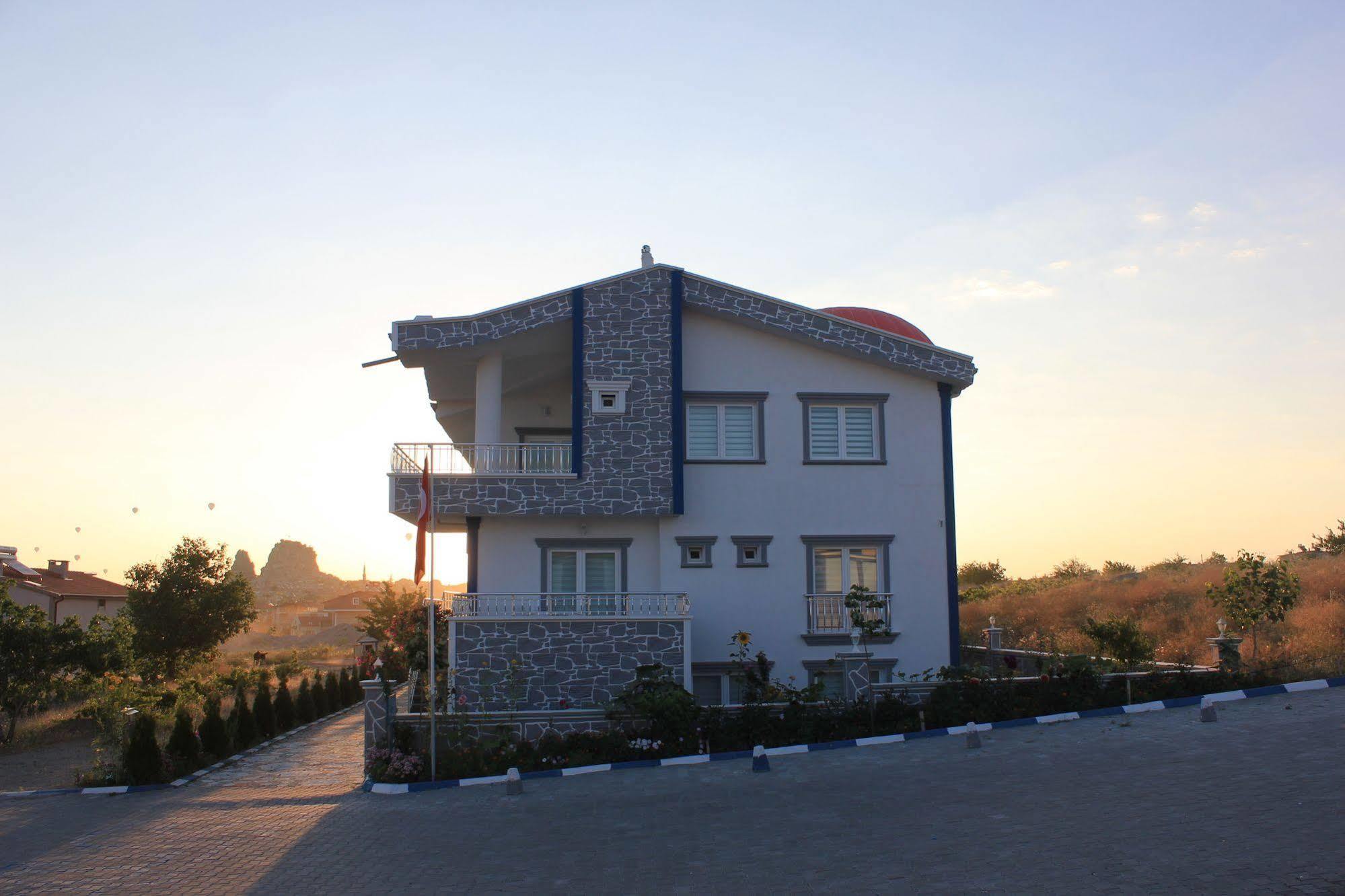 Cappadocia Symbol Hotel Uçhisar Exterior foto